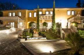 Отель Country Lodge B&B  Сиена